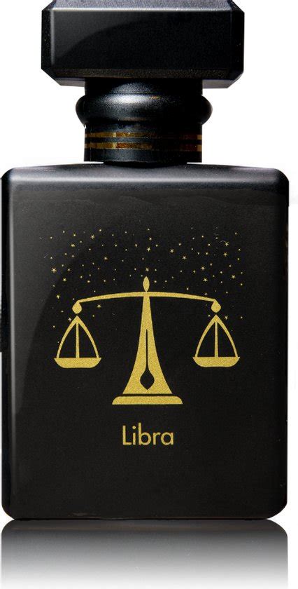 weegschaal mannen parfums